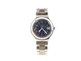 reloj pulsera caballero swatch ag1993