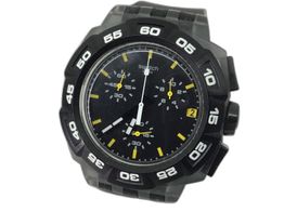 reloj pulsera caballero swatch black hero