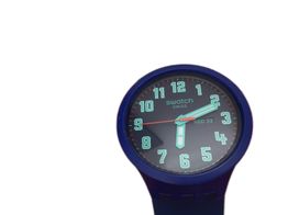 reloj pulsera caballero swatch blueboost