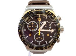 Reloj Pulsera Caballero Swatch Canyon Chaser yvs530