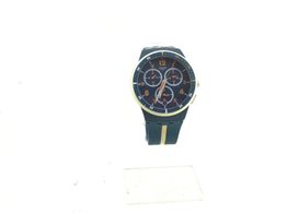 reloj pulsera caballero swatch chrono