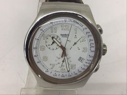 reloj pulsera caballero swatch cronografo