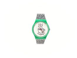 Reloj Pulsera Caballero Swatch gg121