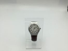 reloj pulsera caballero swatch irony aluminium