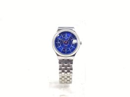 reloj pulsera caballero swatch irony automatic