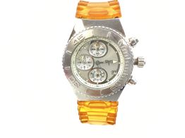 reloj pulsera caballero swatch irony chrono