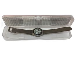reloj pulsera caballero swatch irony chrono