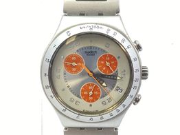reloj pulsera caballero swatch irony cron&oacute;grafo