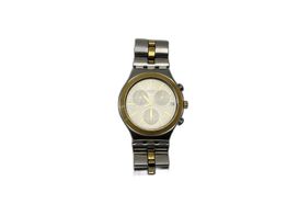 reloj pulsera caballero swatch irony