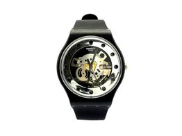 reloj pulsera caballero swatch iv15