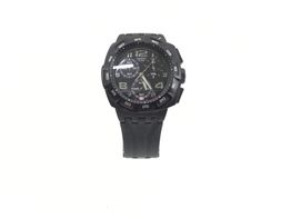 reloj pulsera caballero swatch negro