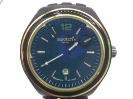 reloj pulsera caballero swatch omar1956