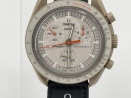 reloj pulsera caballero swatch omega jupiter