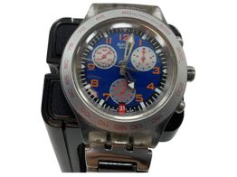 reloj pulsera caballero swatch patente