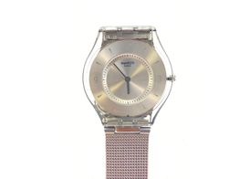 reloj pulsera caballero swatch skin