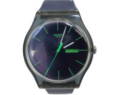 reloj pulsera caballero swatch suon700