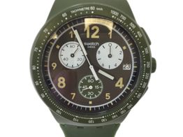 reloj pulsera caballero swatch susg406