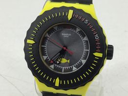 reloj pulsera caballero swatch suuj100