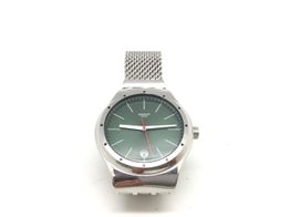 reloj pulsera caballero swatch swiss v8