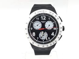 reloj pulsera caballero swatch swiss