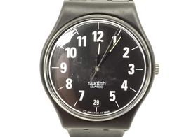 reloj pulsera caballero swatch swiss