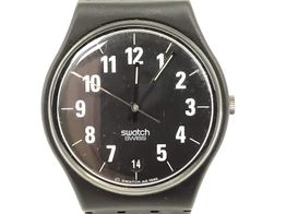 reloj pulsera caballero swatch swiss