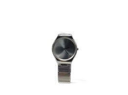 reloj pulsera caballero swatch syxs103gg