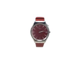 reloj pulsera caballero swatch syxs119