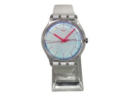 reloj pulsera caballero swatch v8f43b