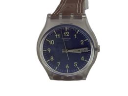 reloj pulsera caballero swatch windy dune