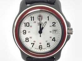 reloj pulsera caballero swiss army sin