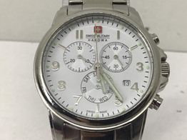 reloj pulsera caballero swiss military 6-4142