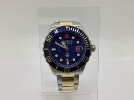 reloj pulsera caballero swiss military gh22003 hanowa