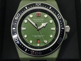 reloj pulsera caballero swiss military gn00011