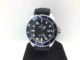 reloj pulsera caballero swiss military hanow 6-4279