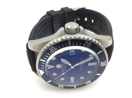 reloj pulsera caballero swiss military hanow 6-4279