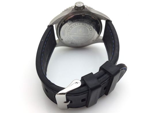 reloj pulsera caballero swiss military hanow 6-4279