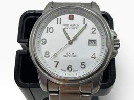 reloj pulsera caballero swiss military hanowa 6-4231