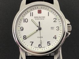 reloj pulsera caballero swiss military hanowa 6-5141