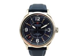 reloj pulsera caballero swiss military hanowa