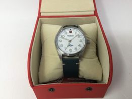 reloj pulsera caballero swiss military hanowa