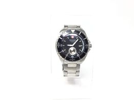 reloj pulsera caballero swiss military hanowa