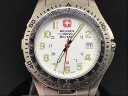 reloj pulsera caballero swiss military wenger