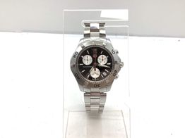 reloj pulsera caballero tag heuer aquaracer chronograph caf1110
