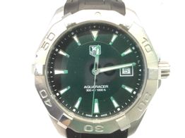 reloj pulsera caballero tag heuer aquaracer