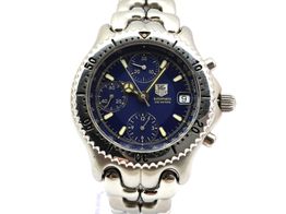 reloj pulsera caballero tag heuer cg211-ro
