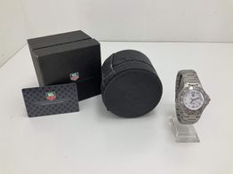 reloj pulsera caballero tag heuer kirium