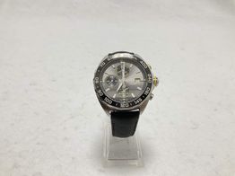 reloj pulsera caballero tag heuer senna special edition