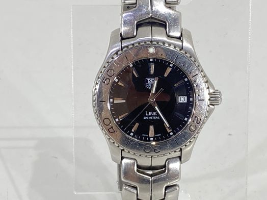 reloj pulsera caballero tag heuer wj1110