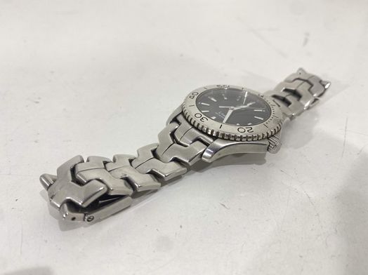 reloj pulsera caballero tag heuer wj1110